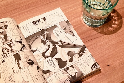 コラム「鬱病を発症して15年、マンガ家・広江礼威が語る」より