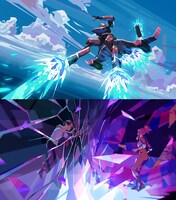 長編アニメーション映画「アズワン／AS ONE」イメージボード