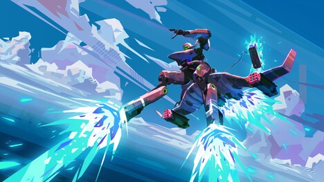 長編アニメーション映画「アズワン／AS ONE」イメージボード