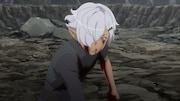 TVアニメ「ダンジョンに出会いを求めるのは間違っているだろうかV 豊穣の女神篇」新たなPVの場面カット。