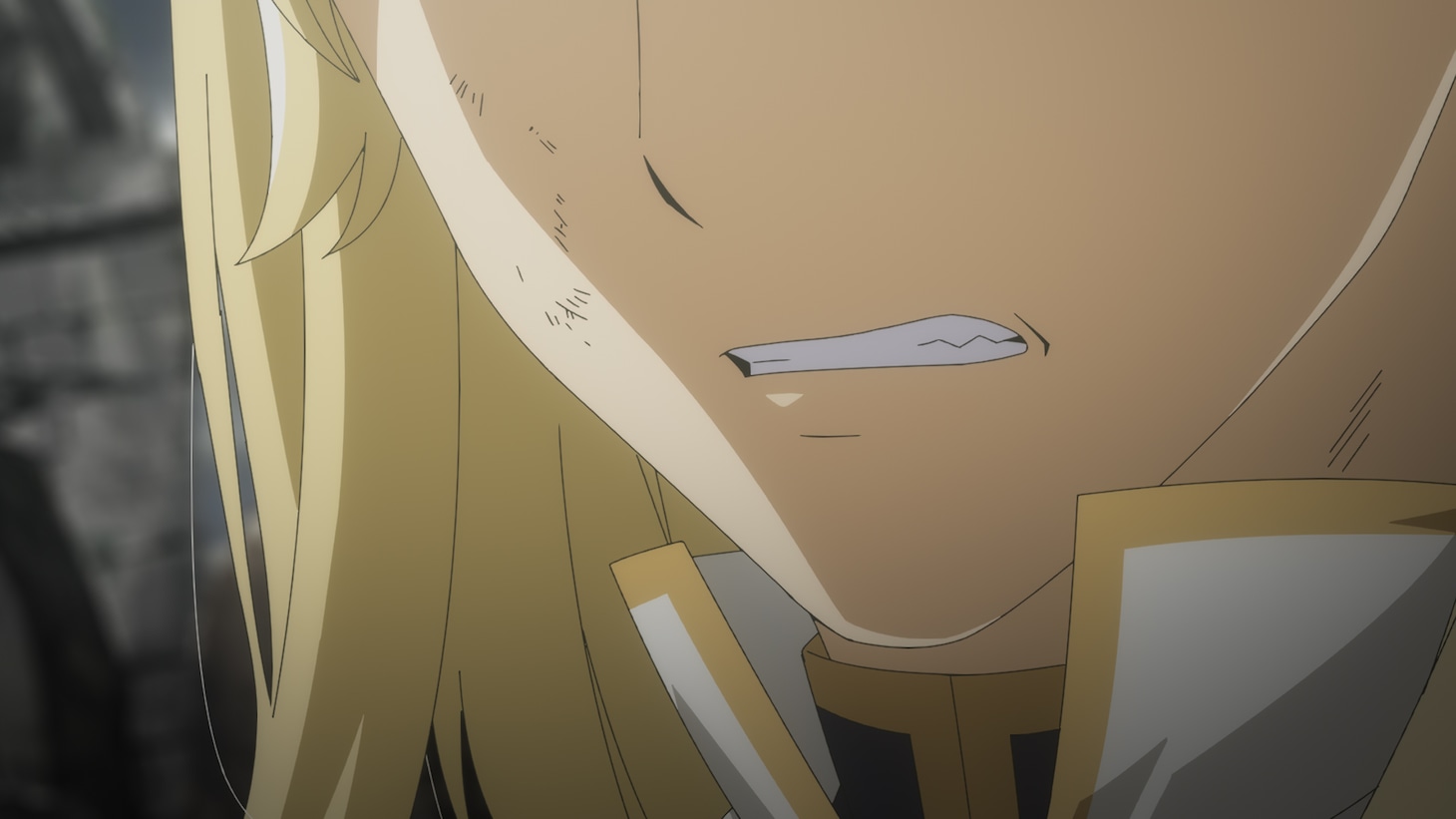 TVアニメ「ダンジョンに出会いを求めるのは間違っているだろうかV 豊穣の女神篇」新たなPVの場面カット。