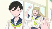 「正反対な君と僕」PVの場面カット。 (c)阿賀沢紅茶/集英社・「正反対な君と僕」製作委員会
