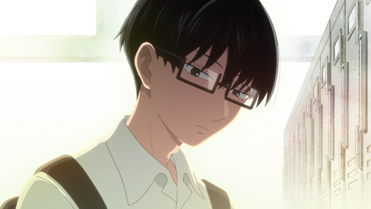 「正反対な君と僕」PVの場面カット。 (c)阿賀沢紅茶／集英社・「正反対な君と僕」製作委員会