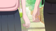 「正反対な君と僕」PVの場面カット。 (c)阿賀沢紅茶/集英社・「正反対な君と僕」製作委員会