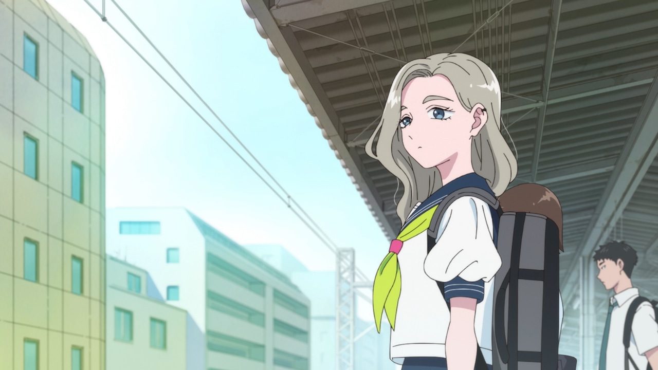 「正反対な君と僕」PVの場面カット。 (c)阿賀沢紅茶／集英社・「正反対な君と僕」製作委員会