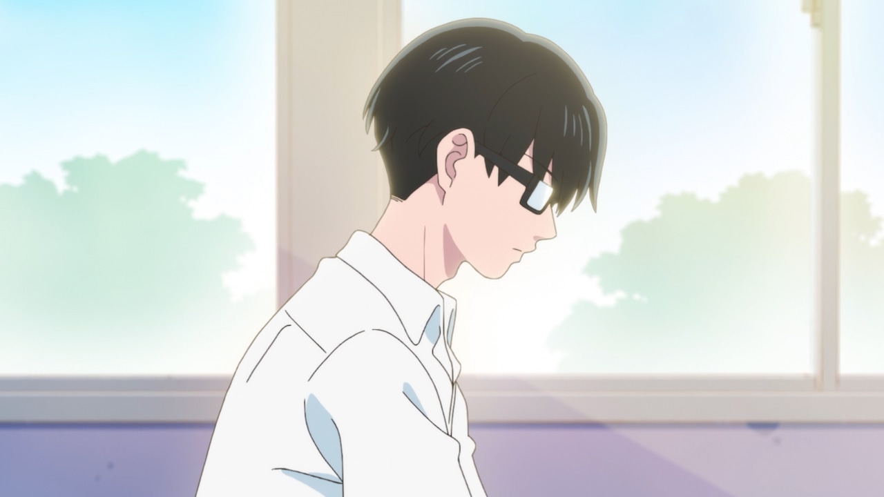 「正反対な君と僕」PVの場面カット。 (c)阿賀沢紅茶／集英社・「正反対な君と僕」製作委員会