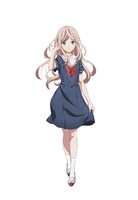 夜絵美緒（CV：市ノ瀬加那）。美しい容姿と気品溢れる所作から「白百合さま」と呼ばれている少女。ただその正体は、極度の格ゲーマー。純粋に戦うことが大好きで、貪欲に勝ちを狙っていくスタイルの持ち主。なお、勉強は大の苦手な模様。 (c)2025 江島絵理/KADOKAWA/「対ありでした。」製作委員会