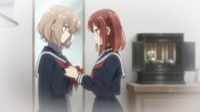 TVアニメ「私を喰べたい、ひとでなし」第1弾PVより。 (c)2024 苗川 采/KADOKAWA/わたたべ製作委員会