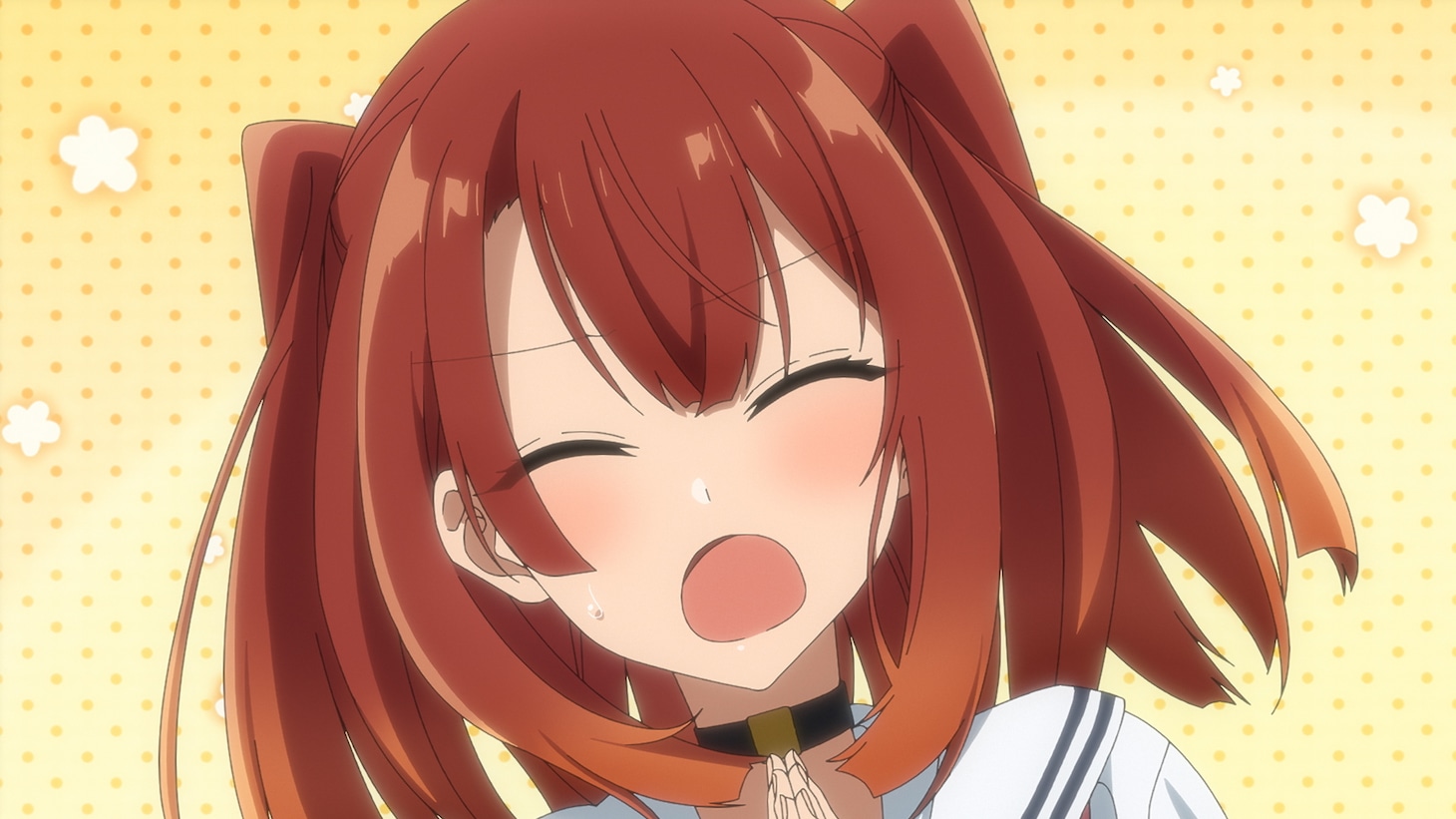 TVアニメ「私を喰べたい、ひとでなし」第1弾PVより。 (c)2024 苗川 采/KADOKAWA/わたたべ製作委員会