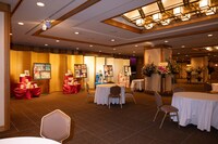 第70回小学館漫画賞贈呈式の会場の様子。