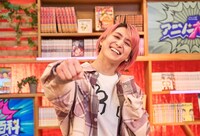 「アニソン大百科」より、Snow Man・佐久間大介。 (c)TBS