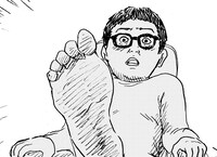 押見修造「足の話」