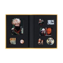 「KATSUKI MEMORY」 (c)堀越耕平／集英社