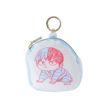 「ぷくぷくポーチ 内外未分化ろきくん」 (c)堀越耕平／集英社