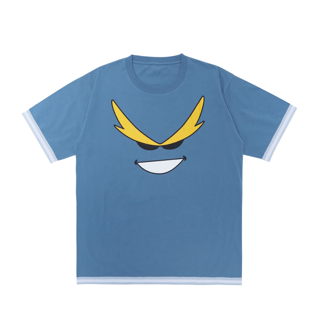 メンズノンノの全サ第五弾Tシャツ」 (c)堀越耕平／集英社 [画像 
