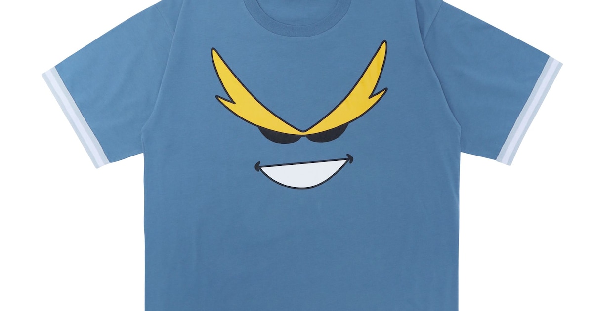 メンズノンノの全サ第五弾Tシャツ」 (c)堀越耕平／集英社 [画像 