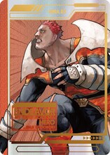 「コレクションカードセット」より。 (c)堀越耕平／集英社