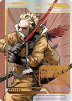 「コレクションカードセット」より。 (c)堀越耕平／集英社