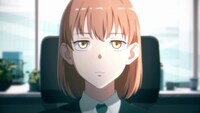 TVアニメ「この恋で鼻血を止めて」本PVより。(c)bilibili 改編自騰訊動漫人気漫画《無聊就会死》 原作者:澄子