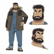 大友隆(CV:山田孝之)