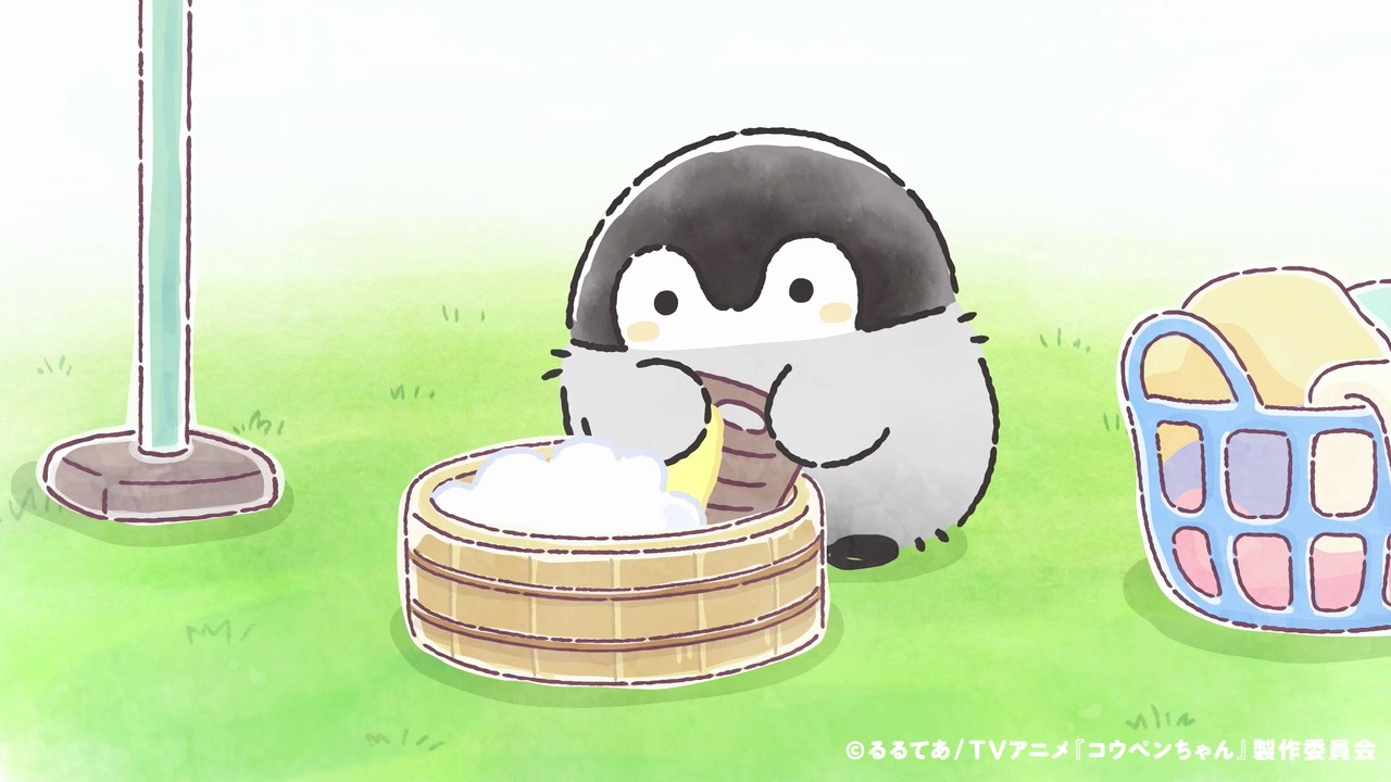 ショートTVアニメ「コウペンちゃん」第2弾PVより。