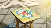 「映画ドラえもん のび太の絵世界物語」場面カット