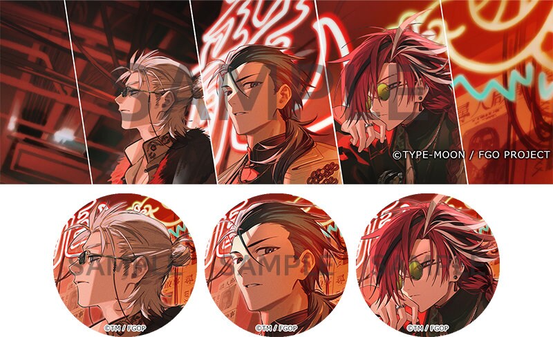 白浜鴎が「FGO」新キャラのダンテ・アリギエーリをデザイン、ボイスは