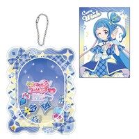 「カード＆シャカシャカアクリルフレーム」