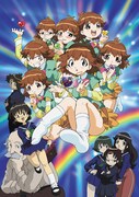 アニメ「七人のナナ」ビジュアル