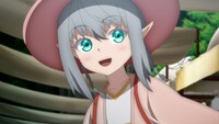TVアニメ「最強の王様、二度目の人生は何をする？」本PVより。 (c)「最強の王様」製作委員会