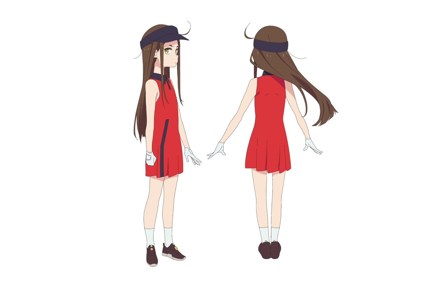 夜嵐日向（CV：長縄まりあ）