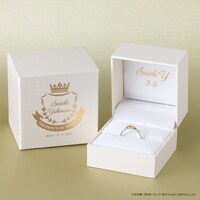 「アニメ『新テニスの王子様』幸村精市バースデー記念リング」