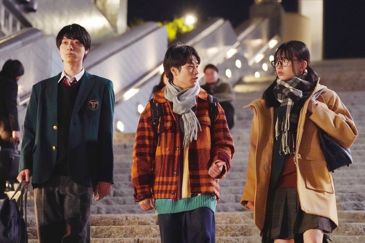映画「山田くんとLv999の恋をする」より。