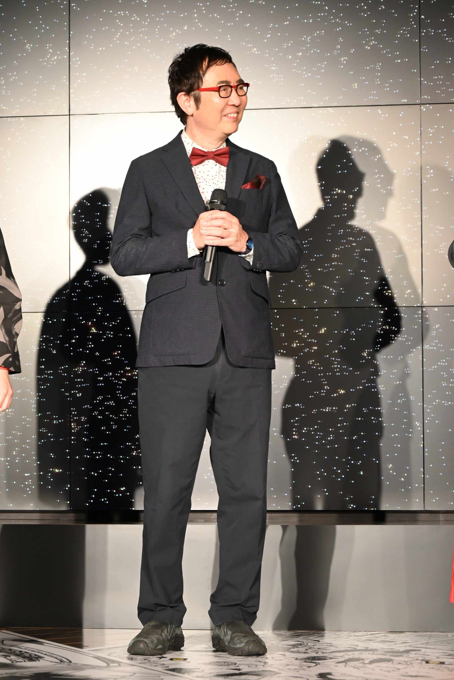 福岡伸一氏