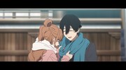 TVアニメ「小市民シリーズ」第2期 第1弾PV「秋期限定栗きんとん事件」より。 (c)米澤穂信・東京創元社/小市民シリーズ製作委員会