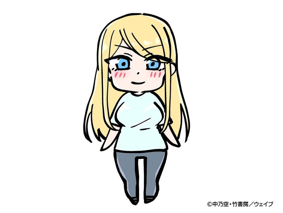 SDキャラとなったセシルのビジュアル。