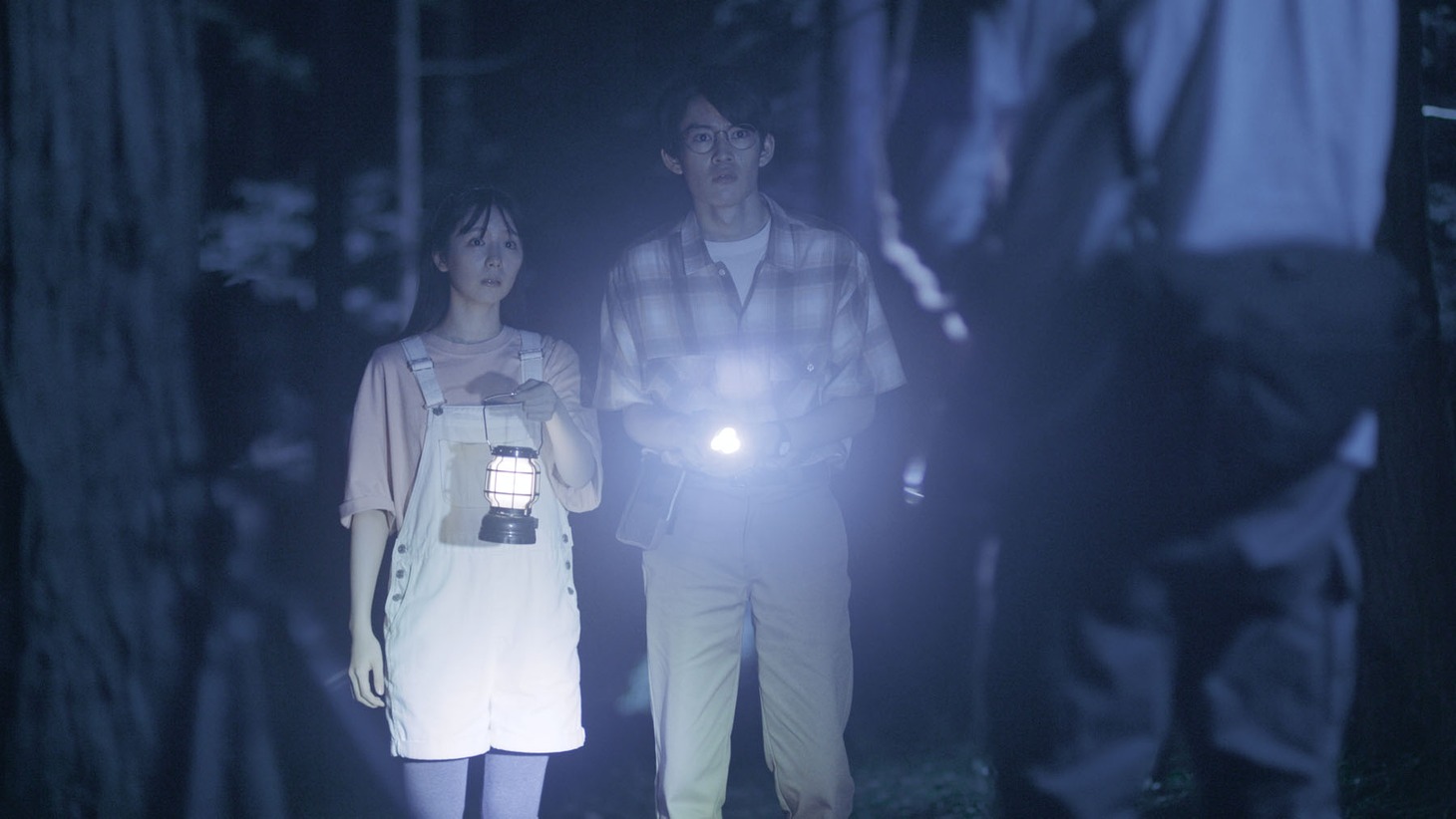 「ユメカゲロウ」場面カット