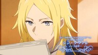 TVアニメ「ゴリラの神から加護された令嬢は王立騎士団で可愛がられる」メインPVより。 (c)2025 シロヒ・神栖みか/KADOKAWA/ゴリラの神から加護された製作委員会