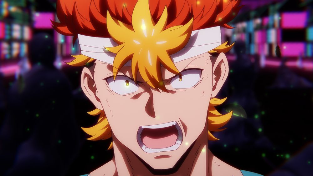 david production初のオリジナルTVアニメ「陰陽廻天 Re:バース」7月