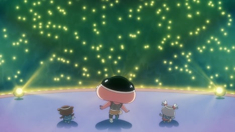 「映画おしりたんてい スター・アンド・ムーン」