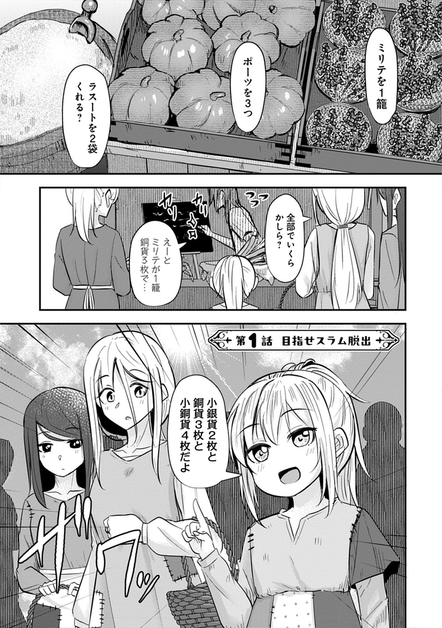 「転生少女は救世を望まれる 平穏を目指した私は世界の重要人物だったようです」より。