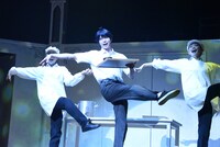 舞台「五等分の花嫁」公開ゲネプロより。