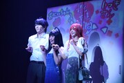 舞台「五等分の花嫁」公開ゲネプロより。