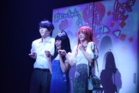 舞台「五等分の花嫁」公開ゲネプロより。