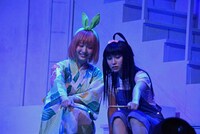 舞台「五等分の花嫁」公開ゲネプロより。