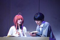 舞台「五等分の花嫁」公開ゲネプロより。