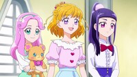 TVアニメ「魔法つかいプリキュア！！～MIRAI DAYS～」第9話より。