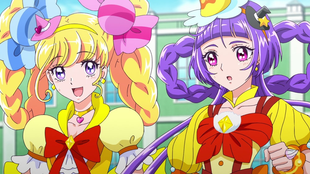 魔法つかいプリキュア　MIRAIDAYS 後夜祭　朗読劇台本　台本 魔法つかいプリキュア MIRAIDAYS 後夜祭 朗読劇台本 台本