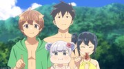 TVアニメ「阿波連さんははかれない season2」第2弾PVより。