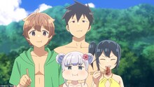 TVアニメ「阿波連さんははかれない season2」第2弾PVより。